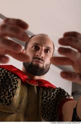 MARCUS FIST FIGHT #2